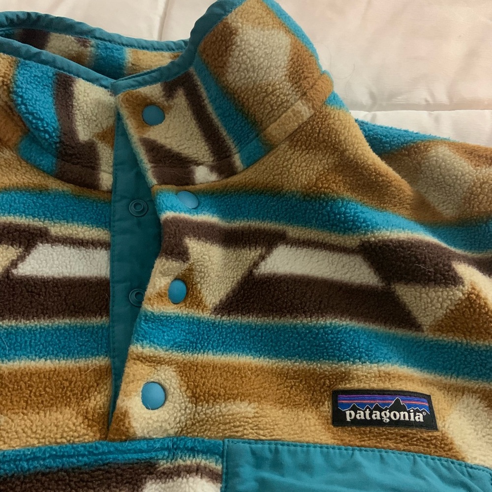 Patagonia Synchilla Fleece